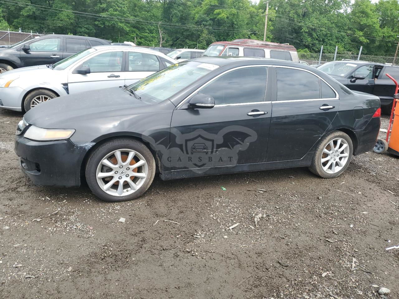 Acura TSX 2.4L  4 2006