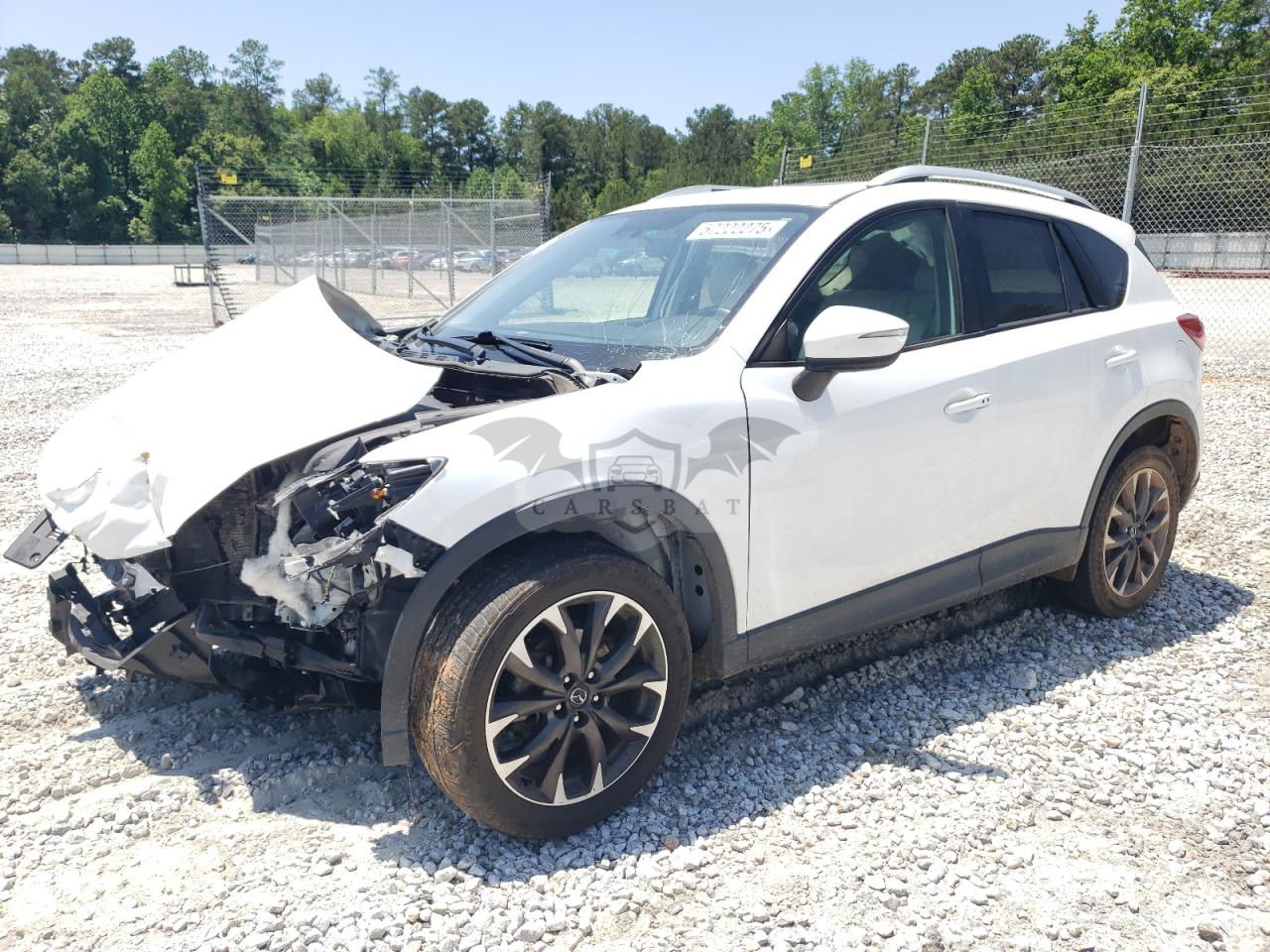 Mazda CX-5 GT 2.5L  4 2016