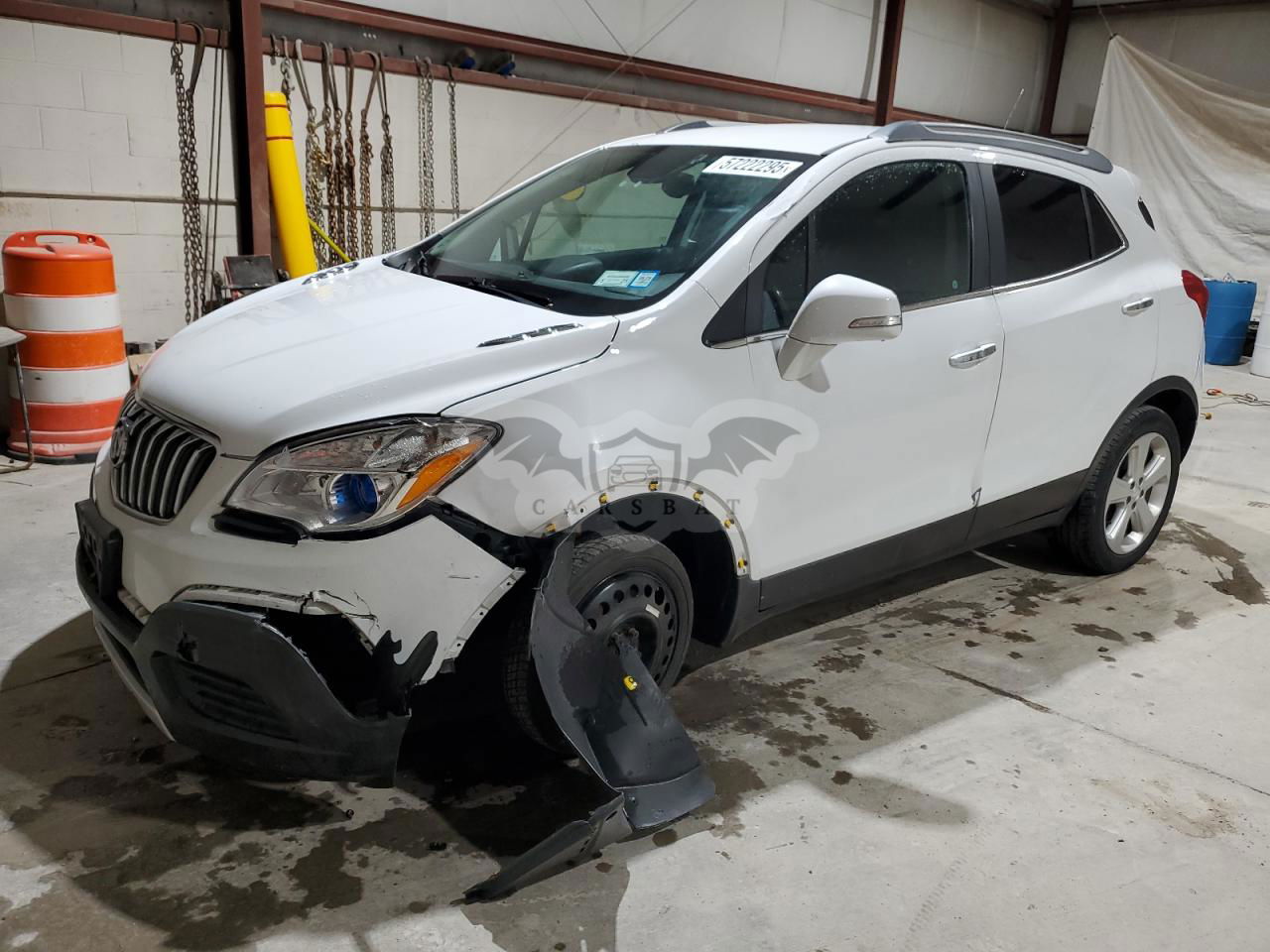 Buick Encore 1.4L  4 2016