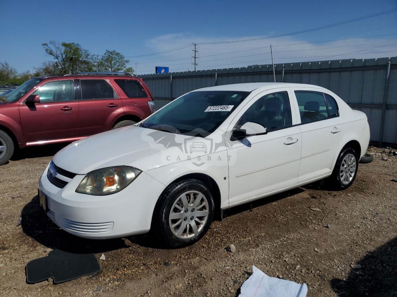 Chevrolet Cobalt LT 2.2L  4 2009
