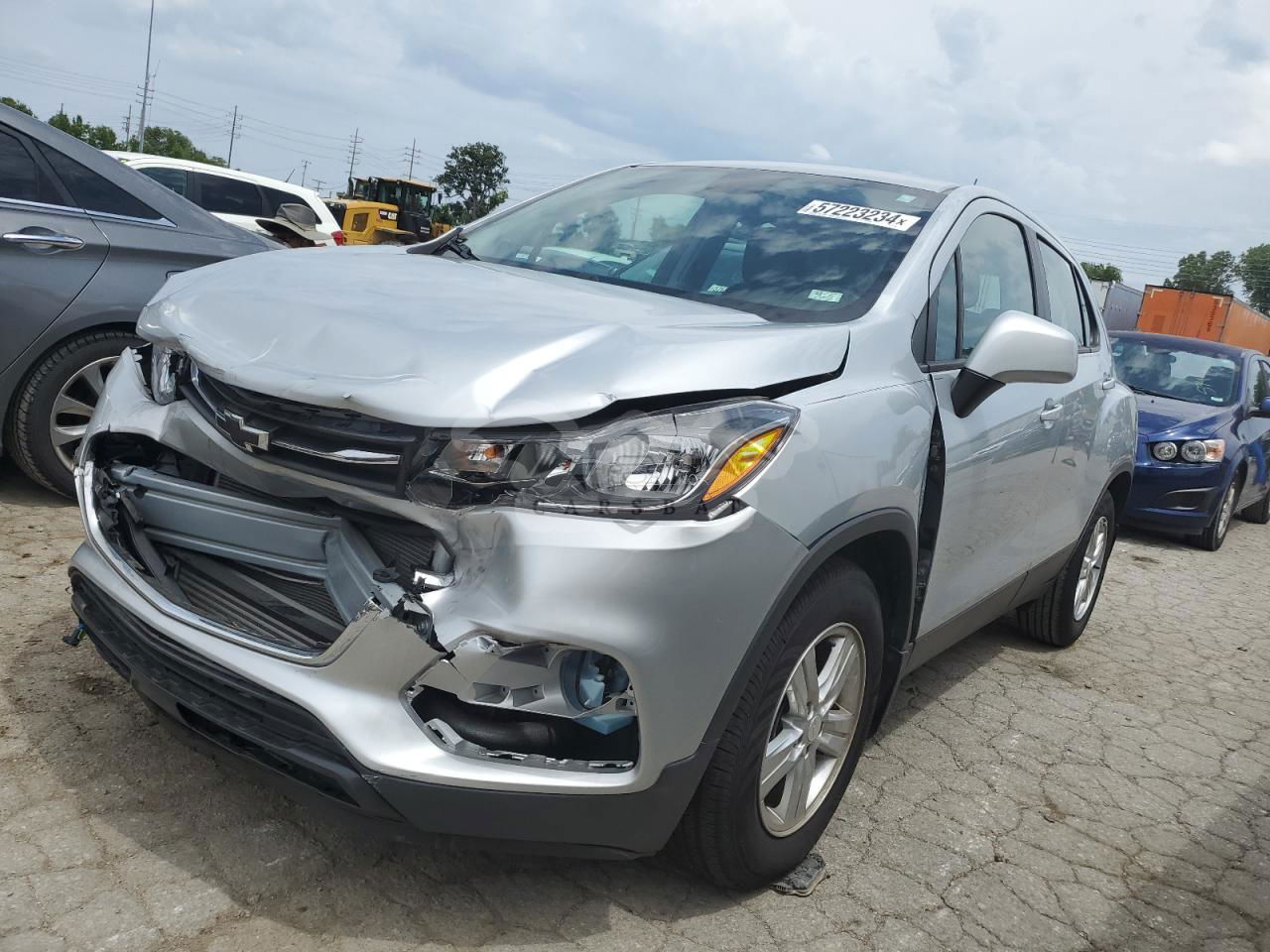 Chevrolet Trax 2020