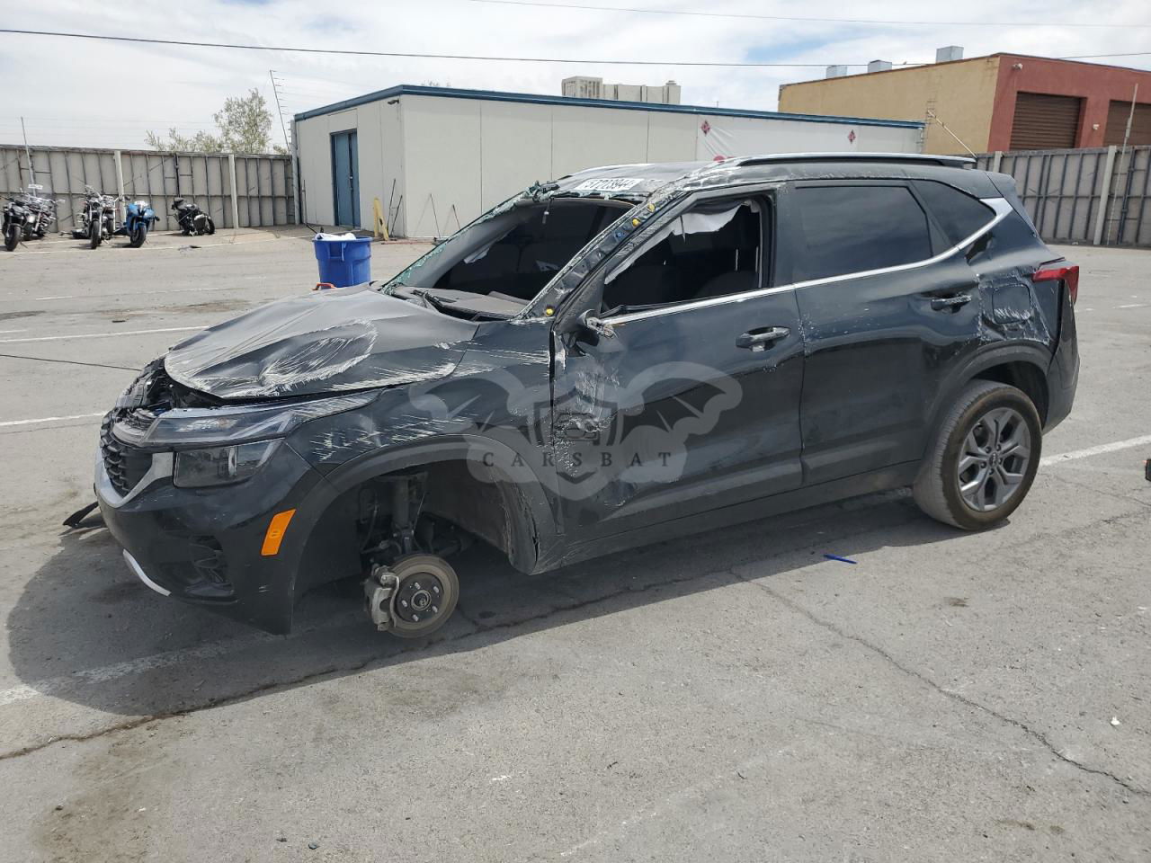 Kia Seltos S 2.0L  4 2024