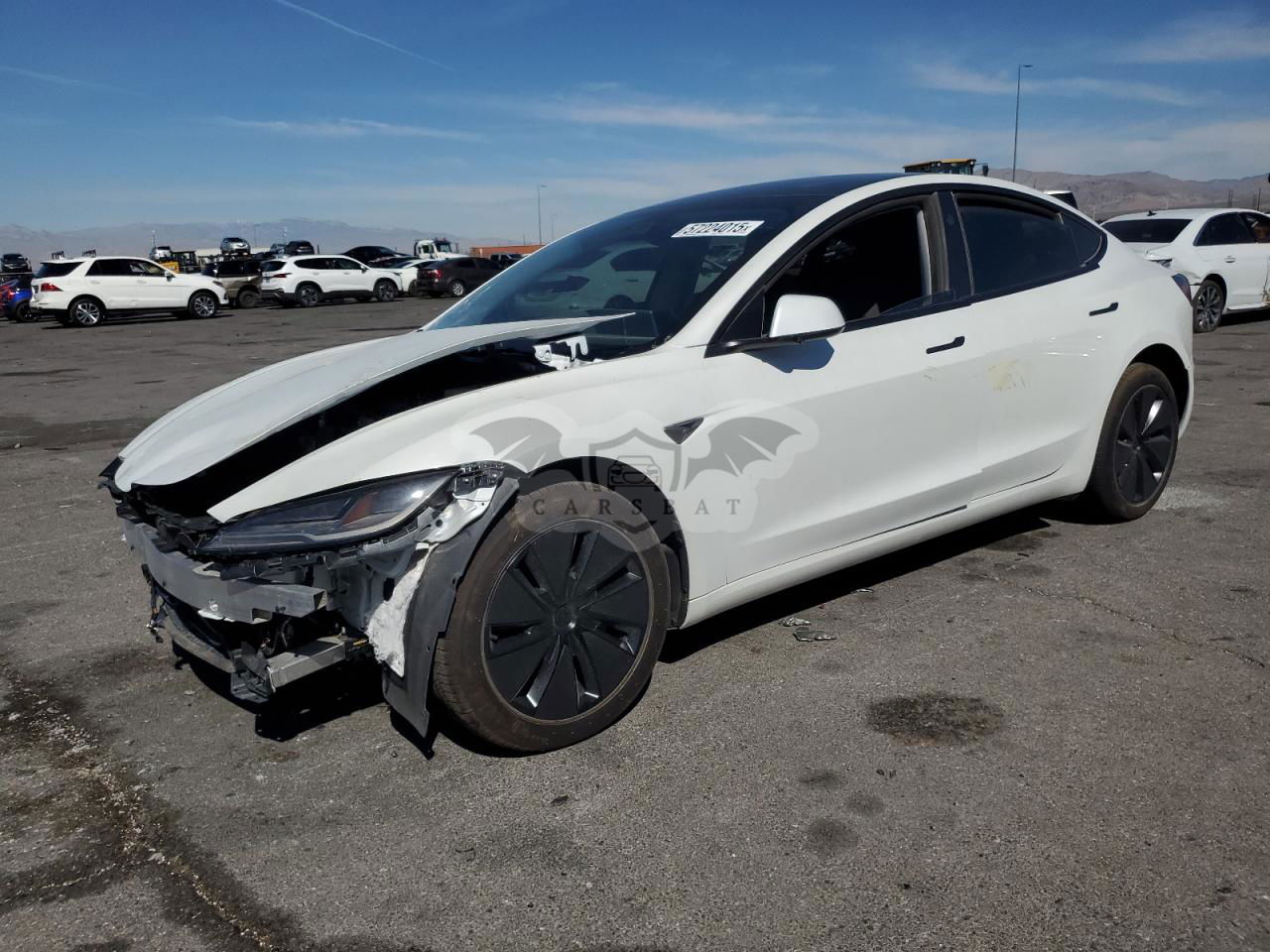 Tesla Model 3 2024