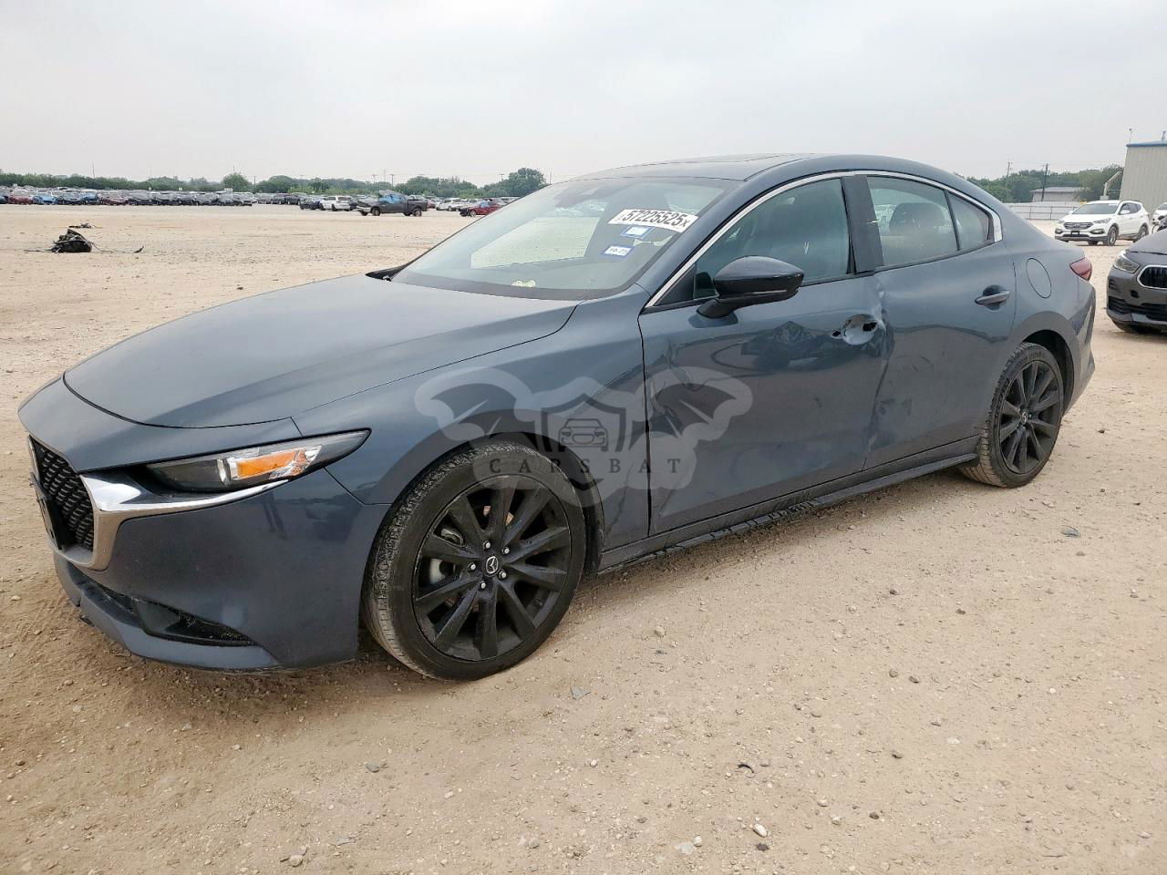 Mazda 3 PREFERRED 2.5L  4 2023