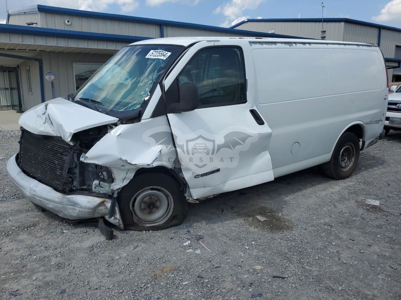 Chevrolet Express 5.7L  8 2000