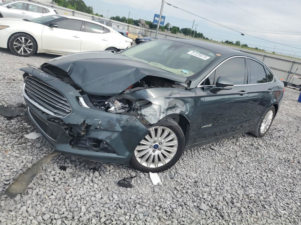 Ford Fusion SE HYBRID 2.0L  4 2016