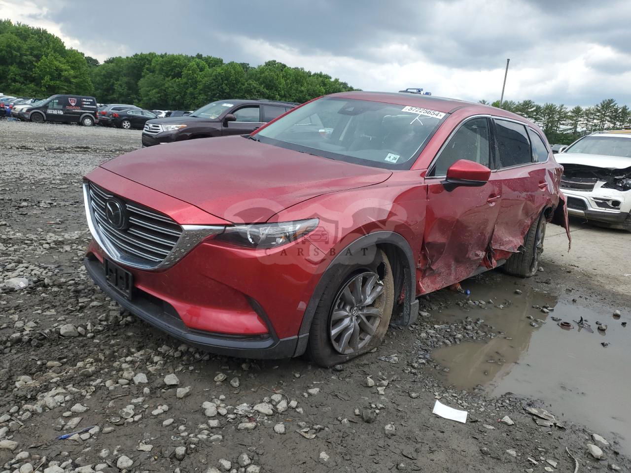 Mazda CX-9 TOURING 2.5L  4 2023