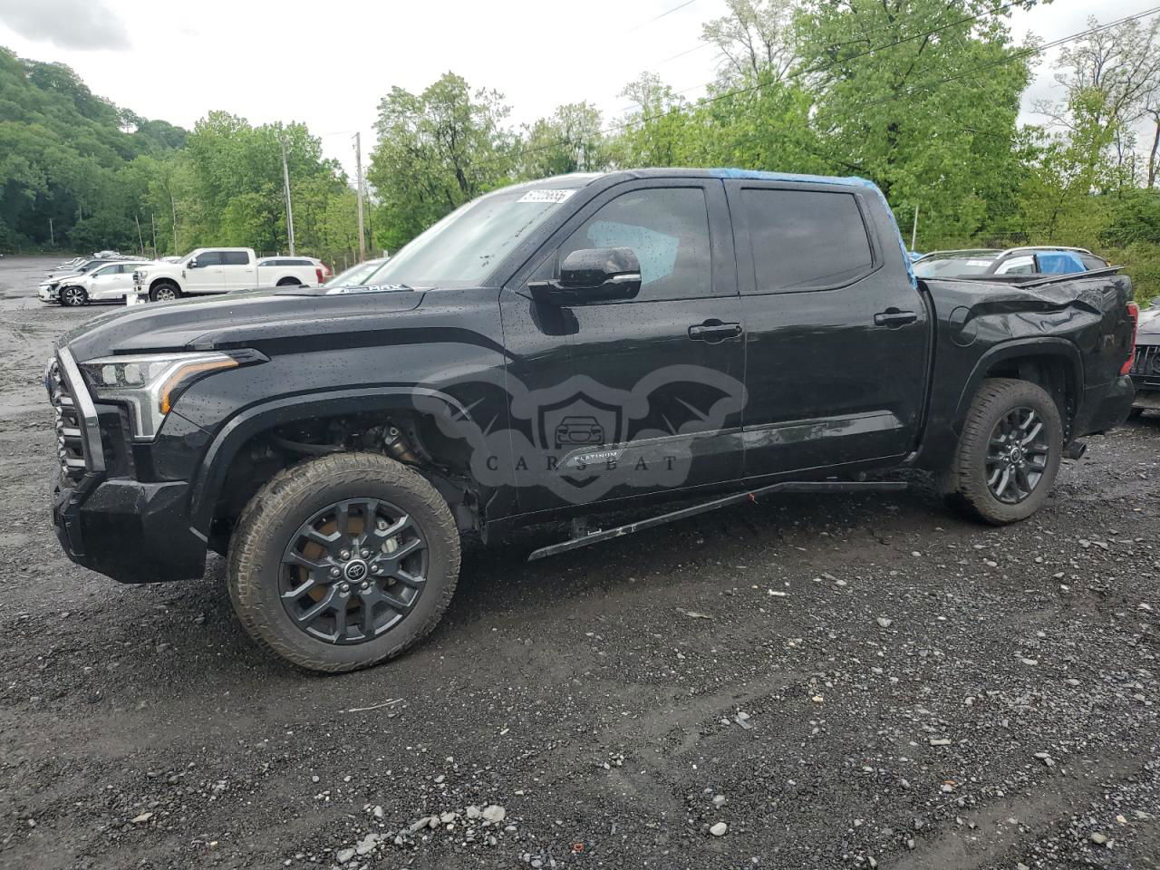 Toyota Tundra CREWMAX PLATINUM 3.4L  6 2023