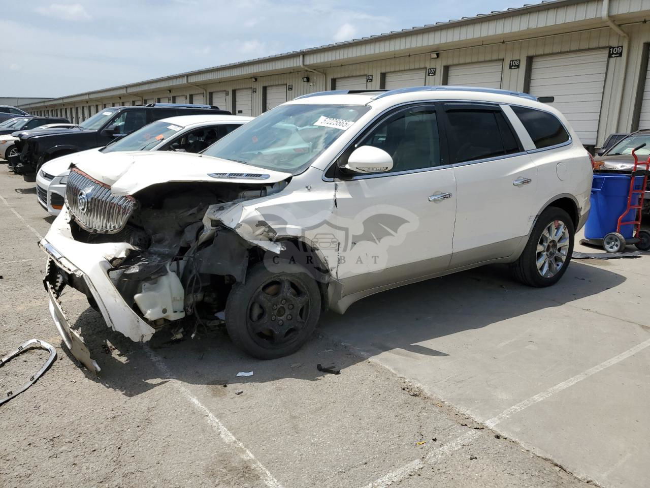 Buick Enclave CXL 3.6L  6 2011