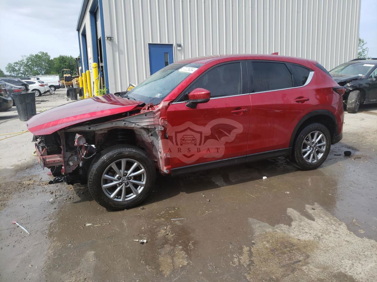 Mazda CX-5 2022