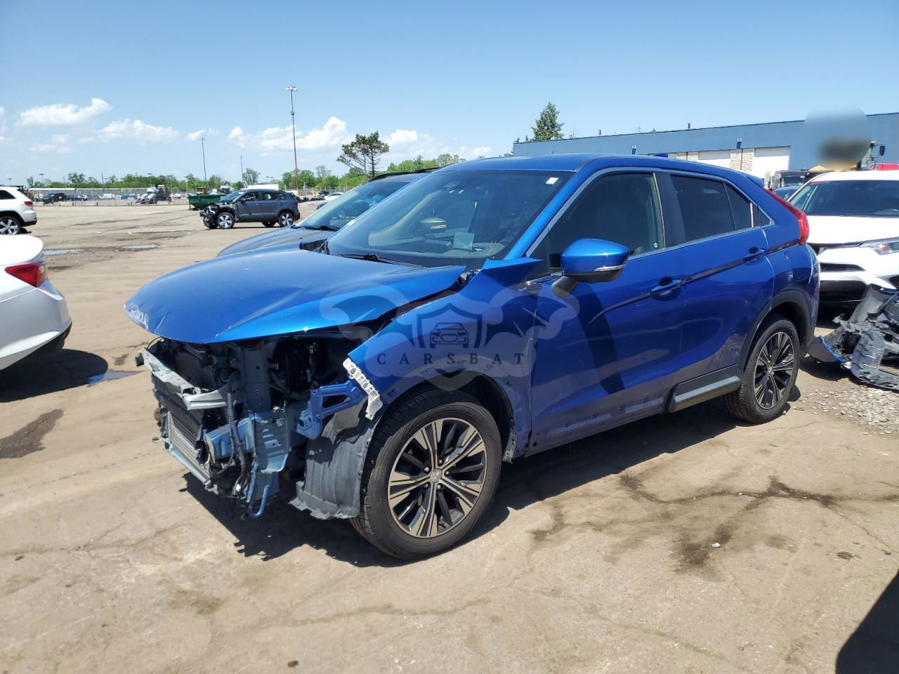 Mitsubishi Eclipse SE 1.5L  4 2020