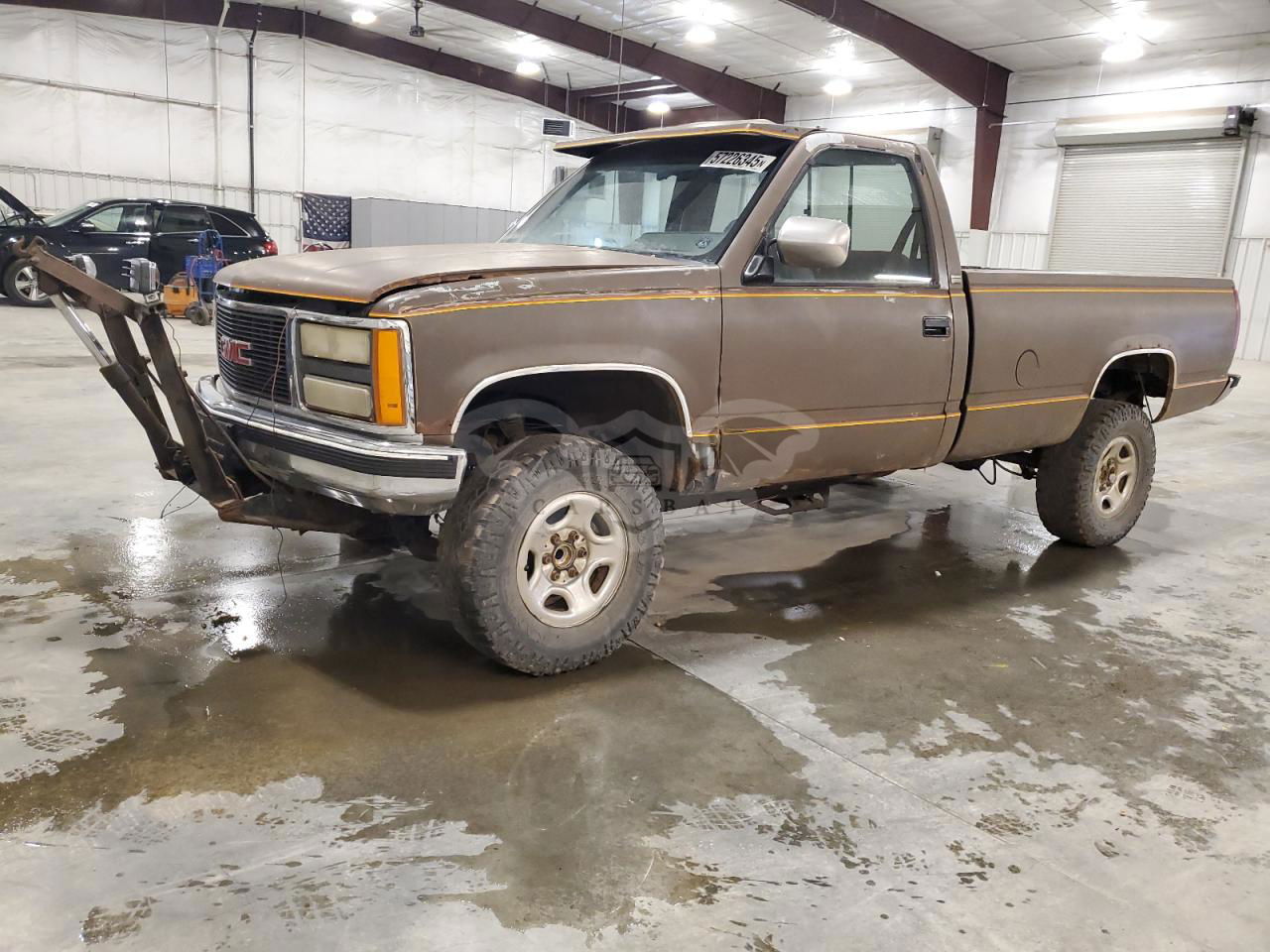 Chevrolet C/K Series K1500 5.7L  8 1990