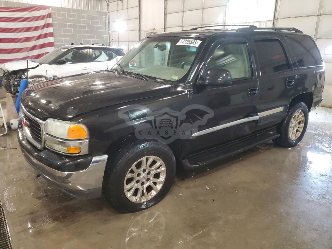 GMC Yukon 5.3L  8 2002