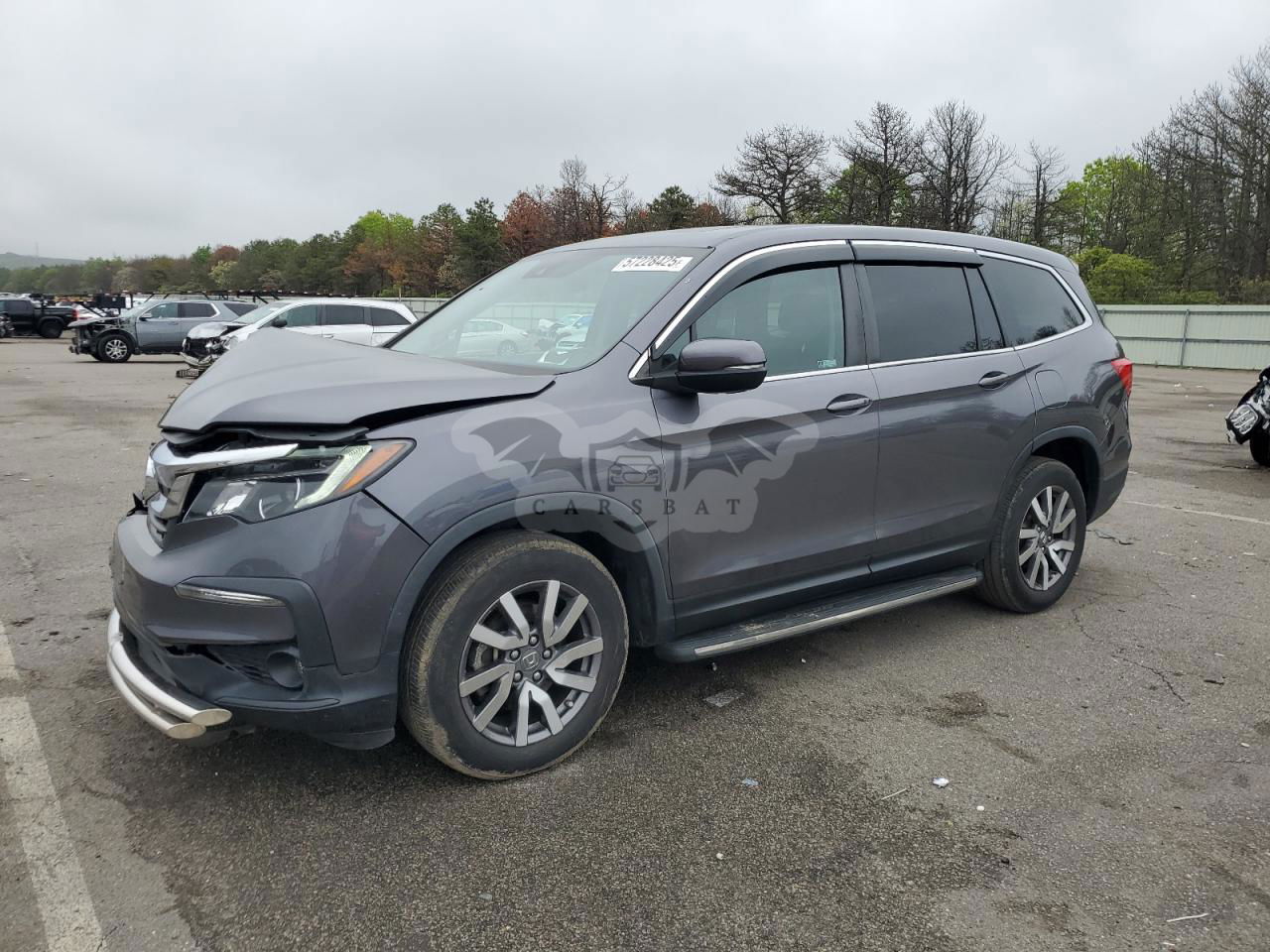 Honda Pilot EXL 3.5L  6 2020