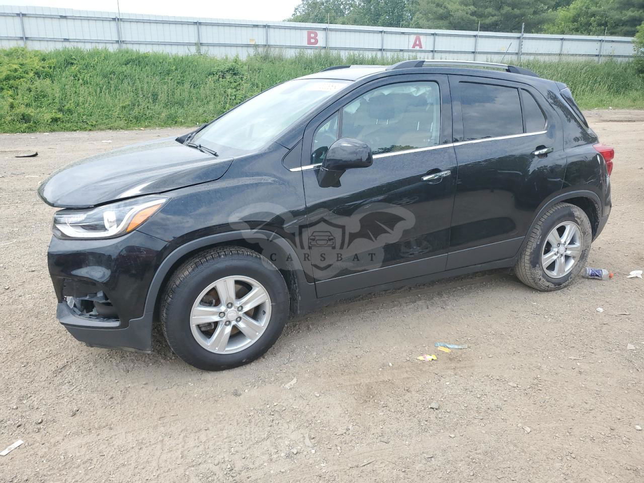 Chevrolet Trax 2020