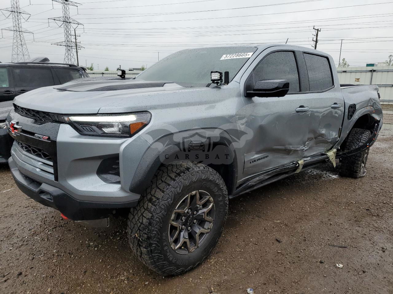 Chevrolet Colorado ZR2 2.7L  4 2025