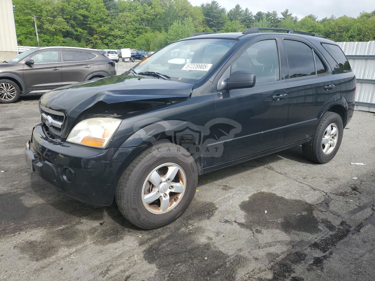 Kia Sorento LX 3.3L  6 2009