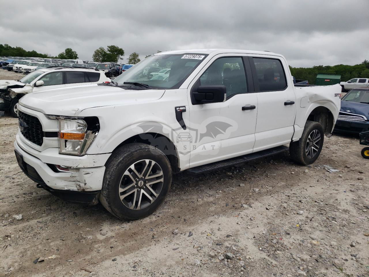Ford F-150 SUPERCREW 2.7L  6 2021