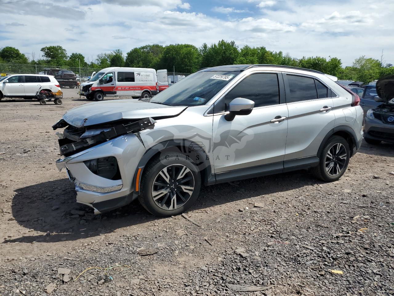 Mitsubishi Eclipse SE 1.5L  4 2023