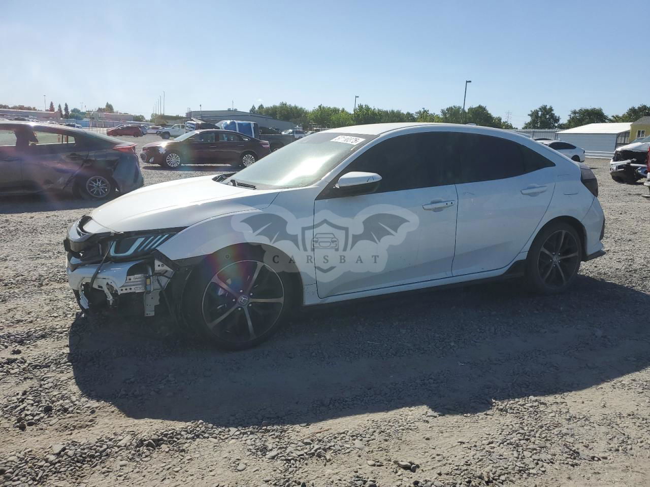 Honda Civic SPORT 1.5L  4 2021