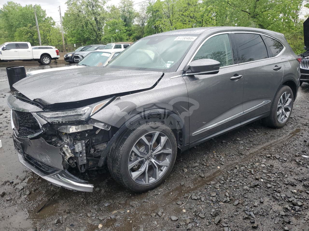 Acura MDX TECHNOLOGY 3.5L  6 2023