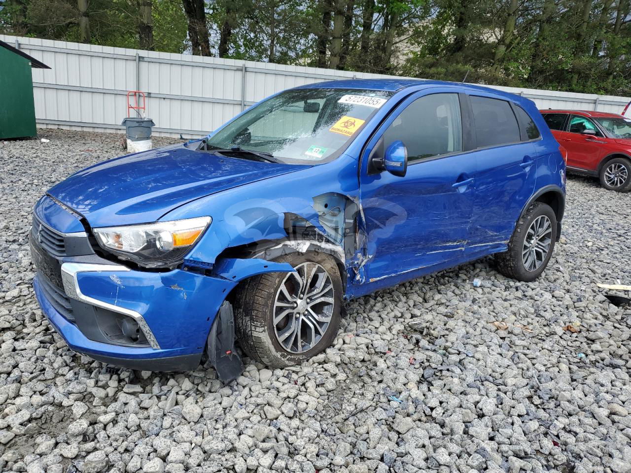 Mitsubishi Outlander ES 2.4L  4 2016