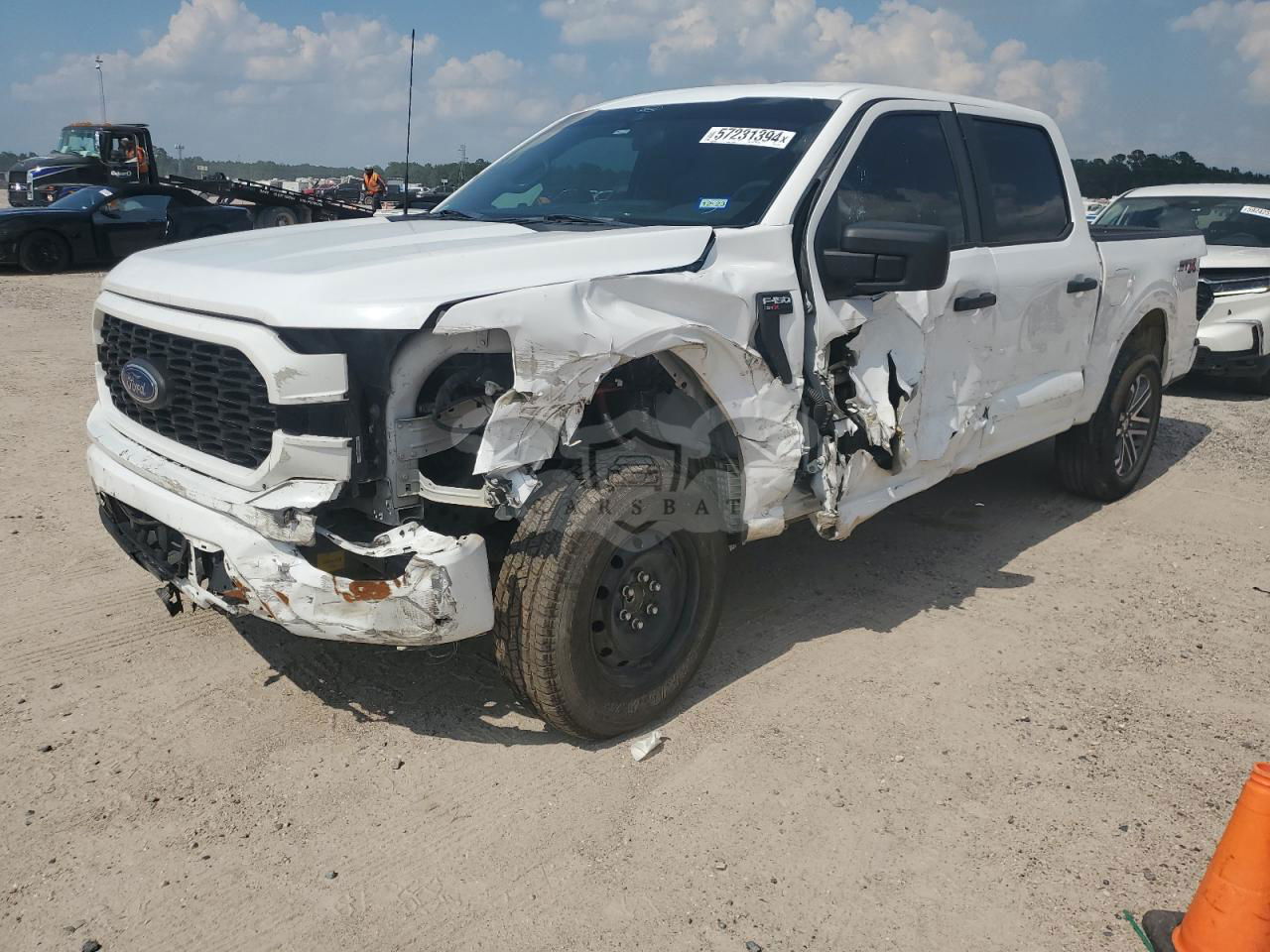 Ford F-150 2021