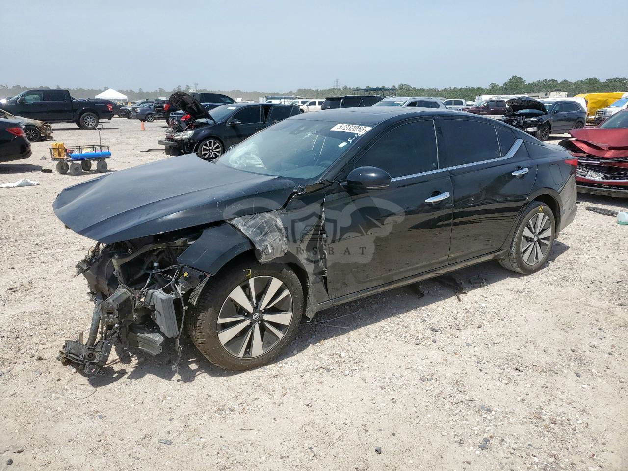 Nissan Altima SL 2.5L  4 2022
