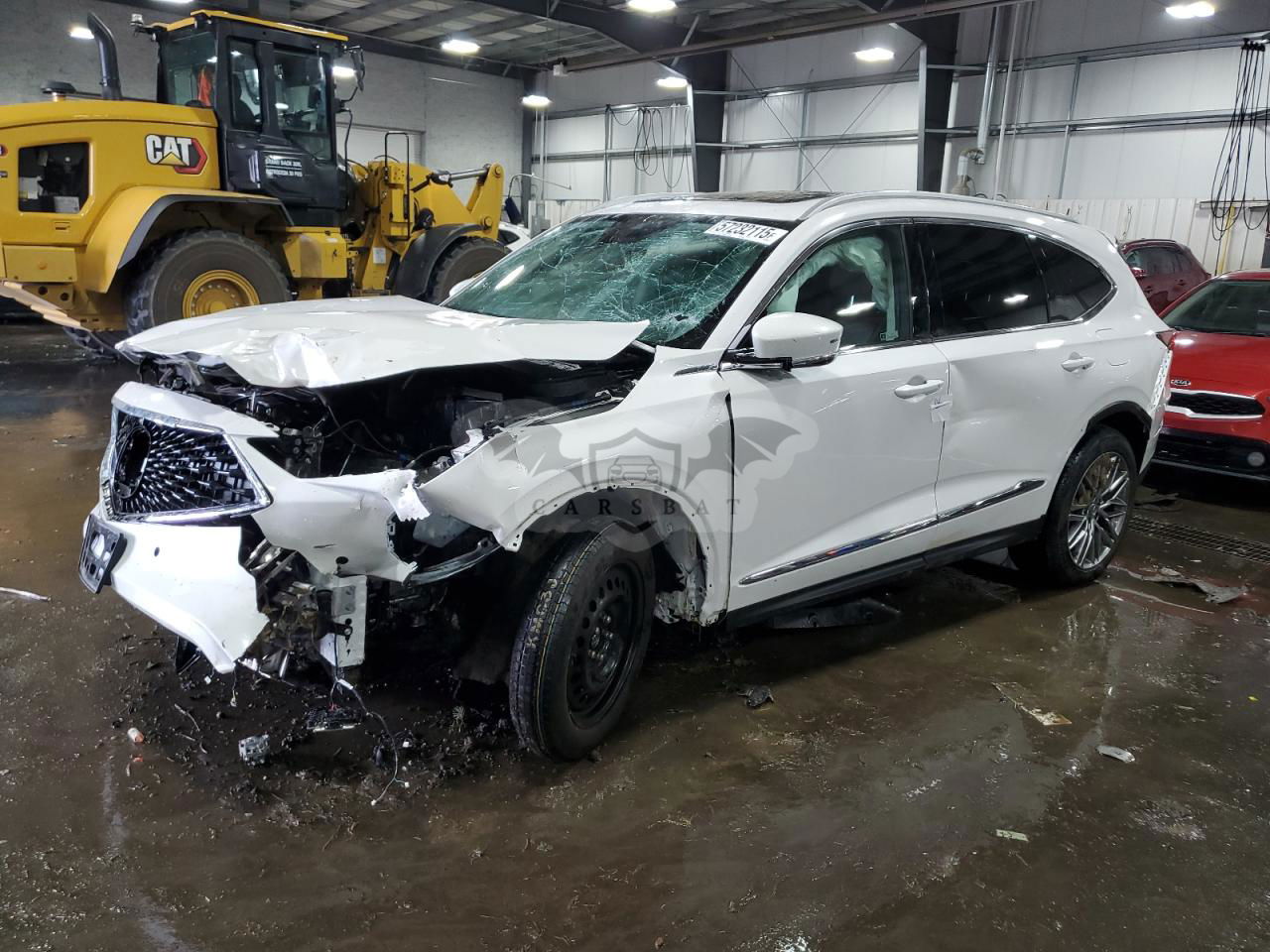 Acura MDX ADVANCE 3.5L  6 2024