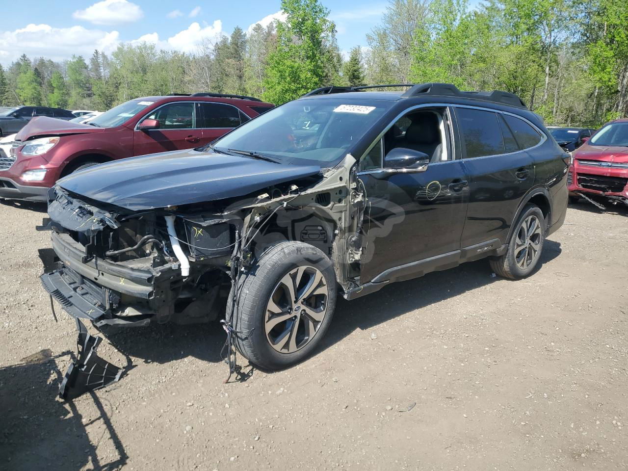 Subaru Outback LIMITED 2.5L  4 2020