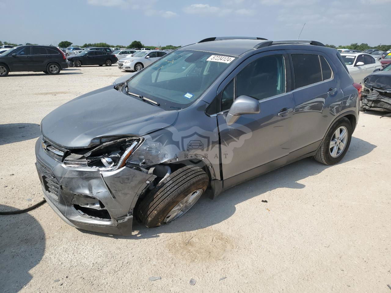 Chevrolet Trax 2020