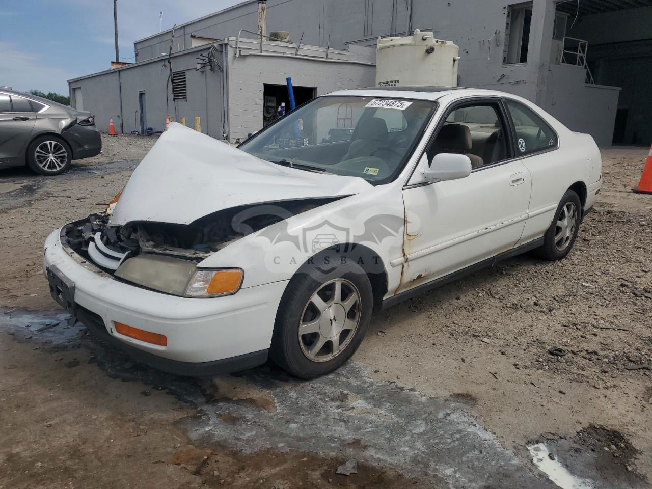 Honda Accord EX 2.2L  4 1995
