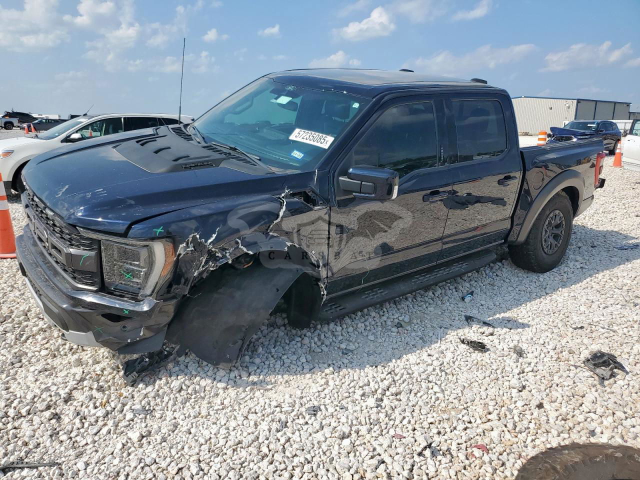 Ford F-150 RAPTOR 3.5L  6 2021