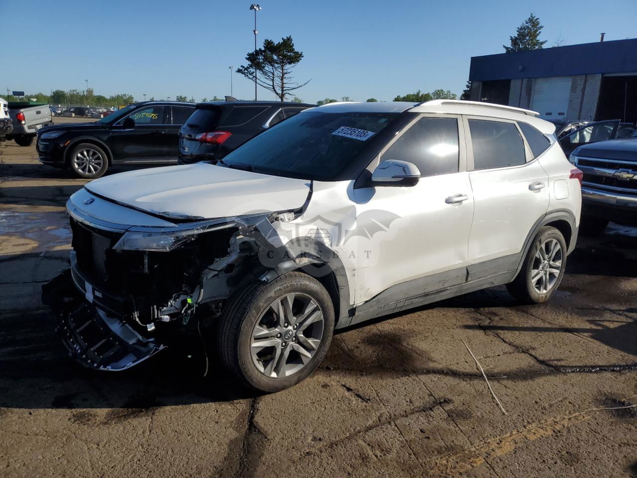 Kia Seltos S 2.0L  4 2021