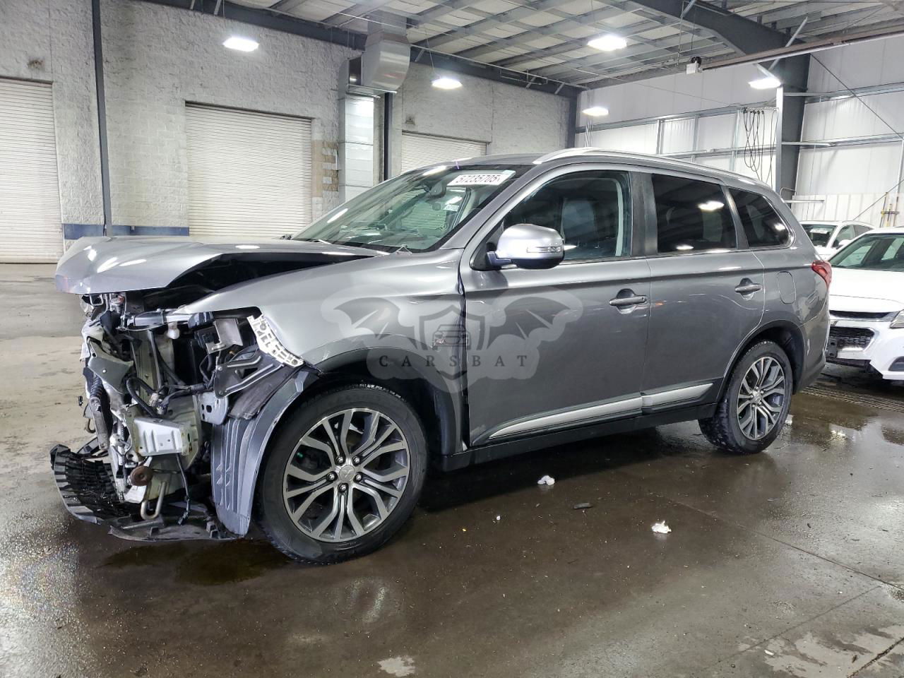 Mitsubishi Outlander SE 2.4L  4 2017