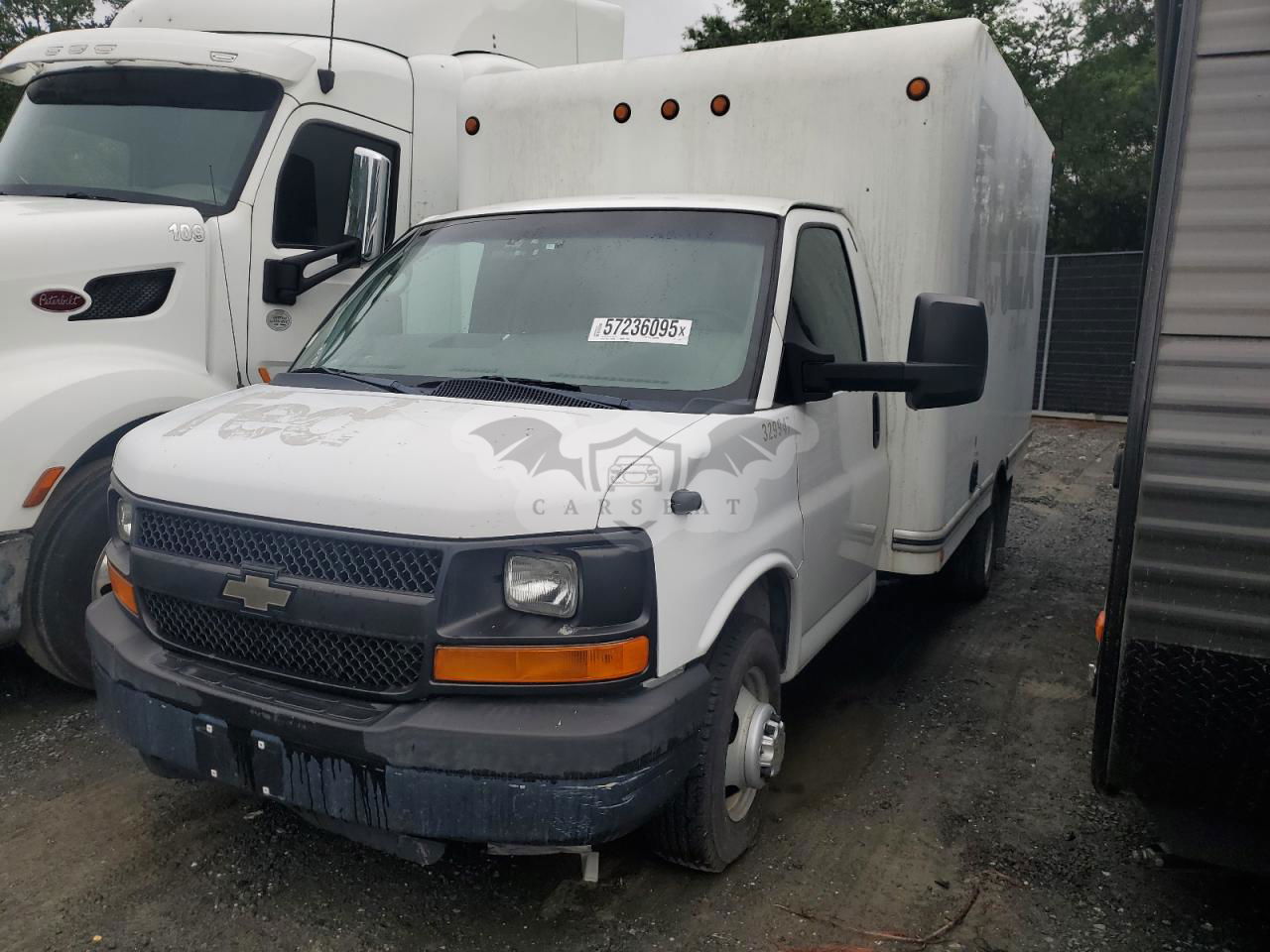Chevrolet Express 6.0L  8 2013