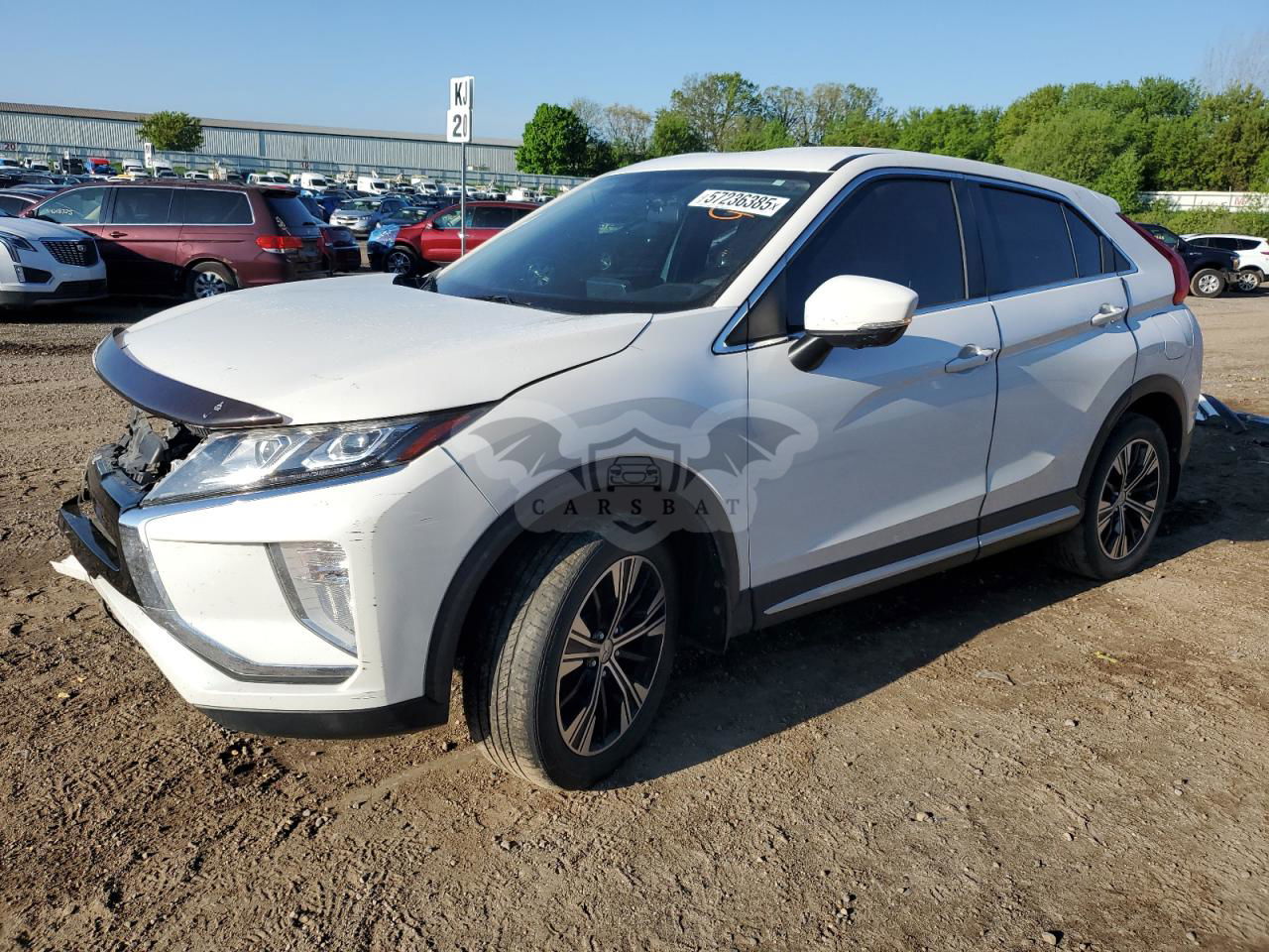 Mitsubishi Eclipse SE 1.5L  4 2018