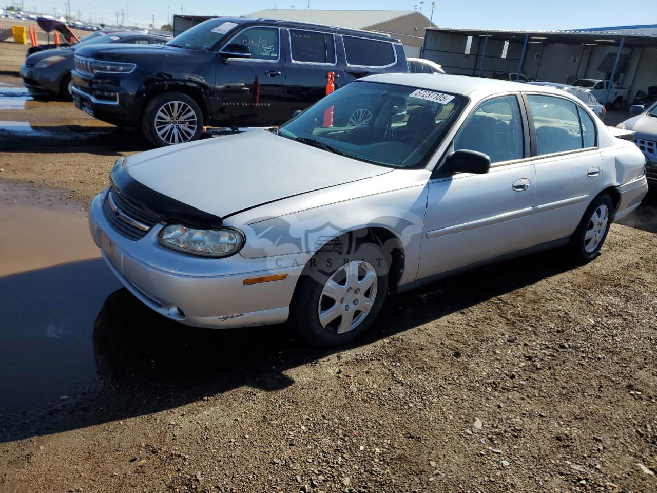 Chevrolet Malibu 3.1L  6 2001