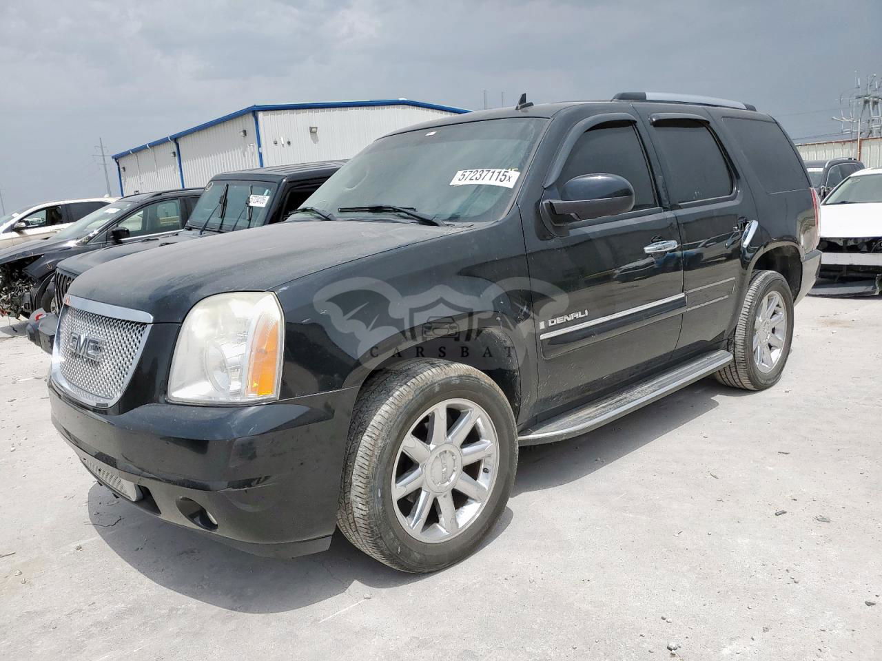 GMC Yukon DENALI 6.2L  8 2007