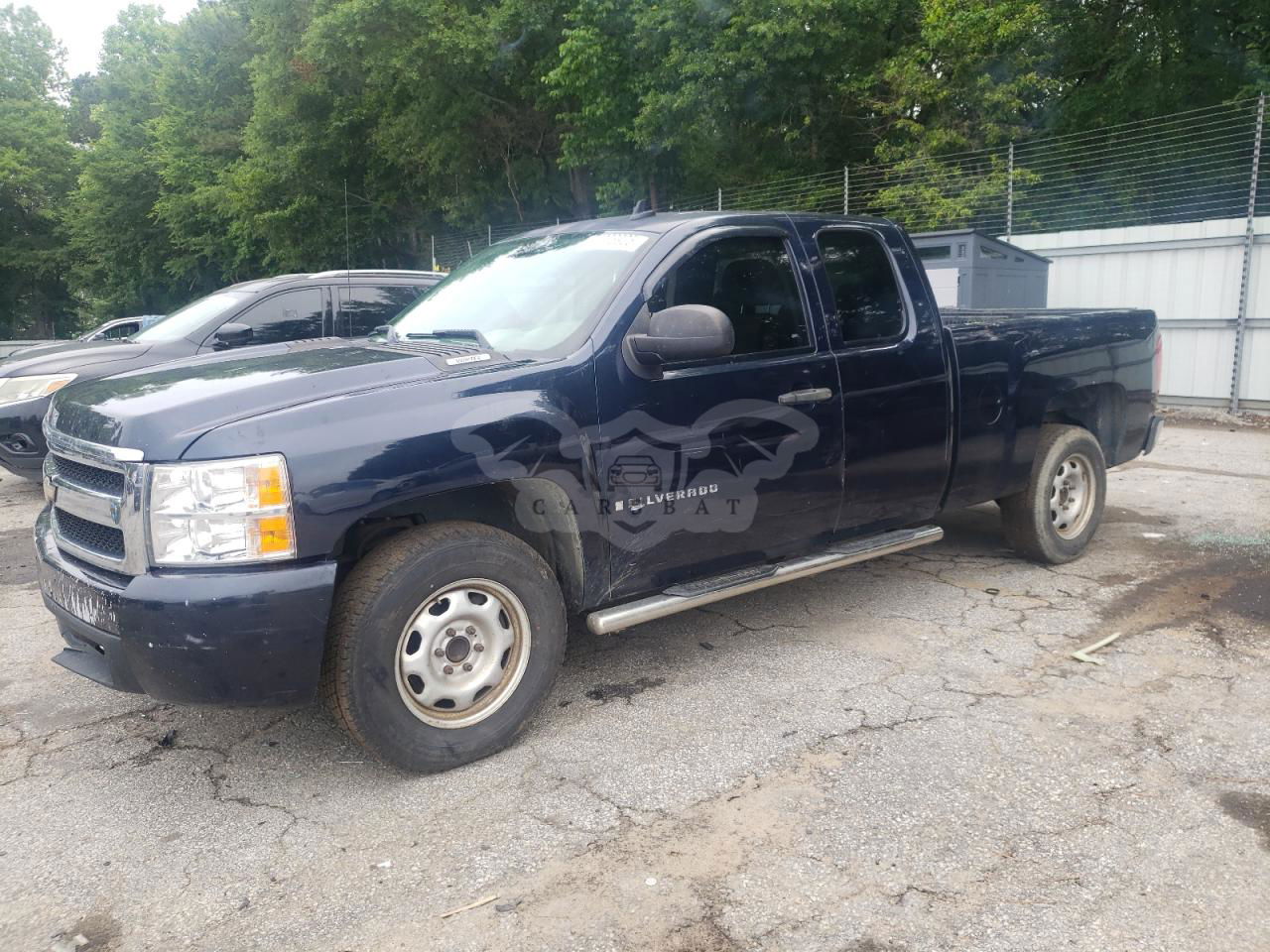 Chevrolet Silverado C1500 CLASSIC 4.3L  6 2007