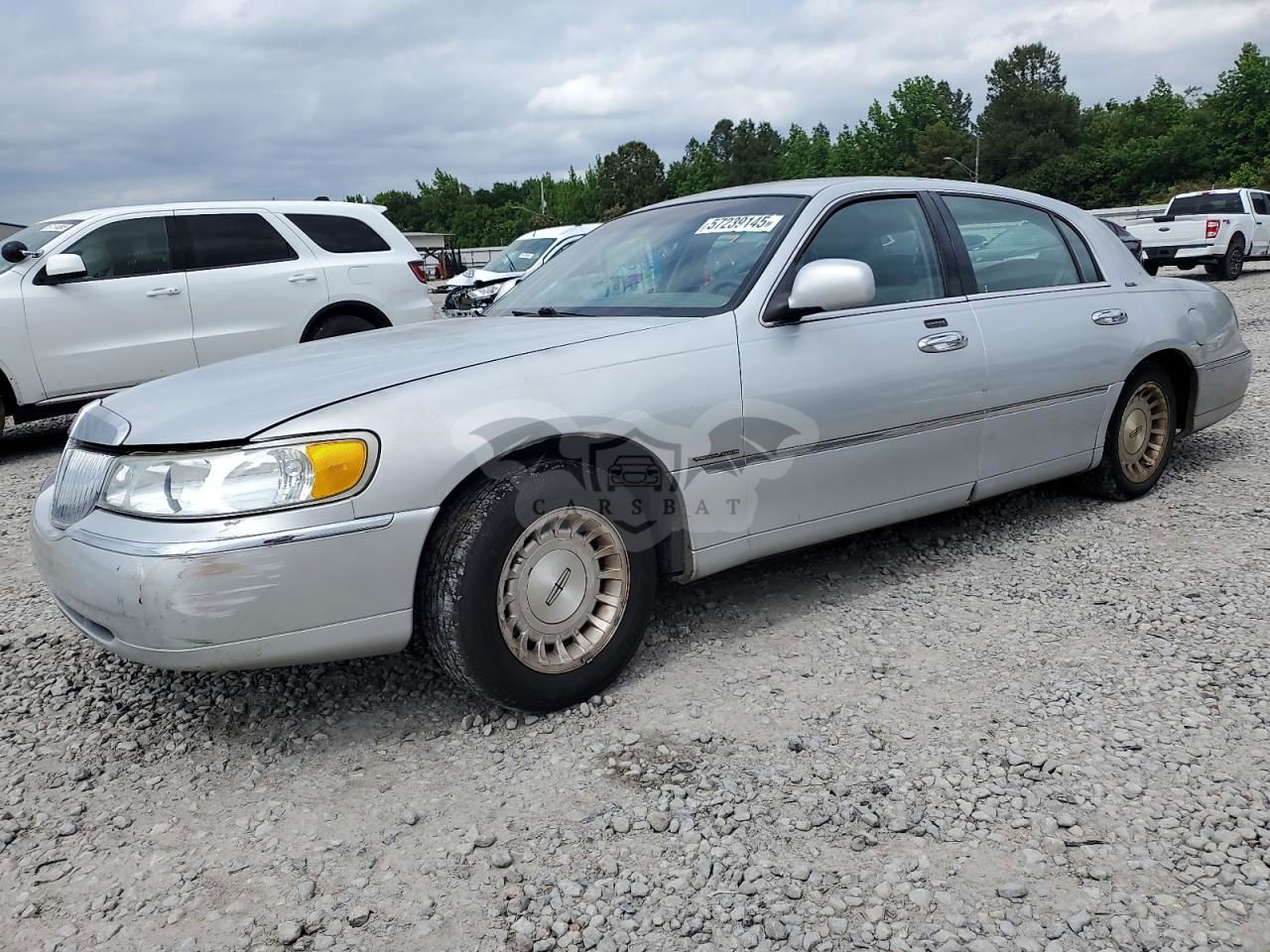 Lincoln Town Car EXECUTIVE 4.6L  8 1999