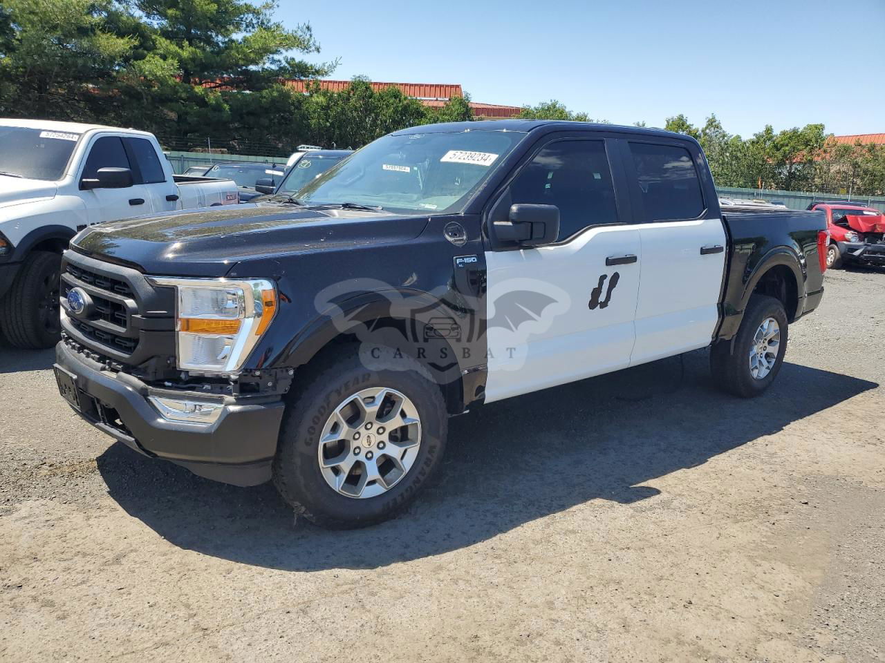 Ford F-150 2022