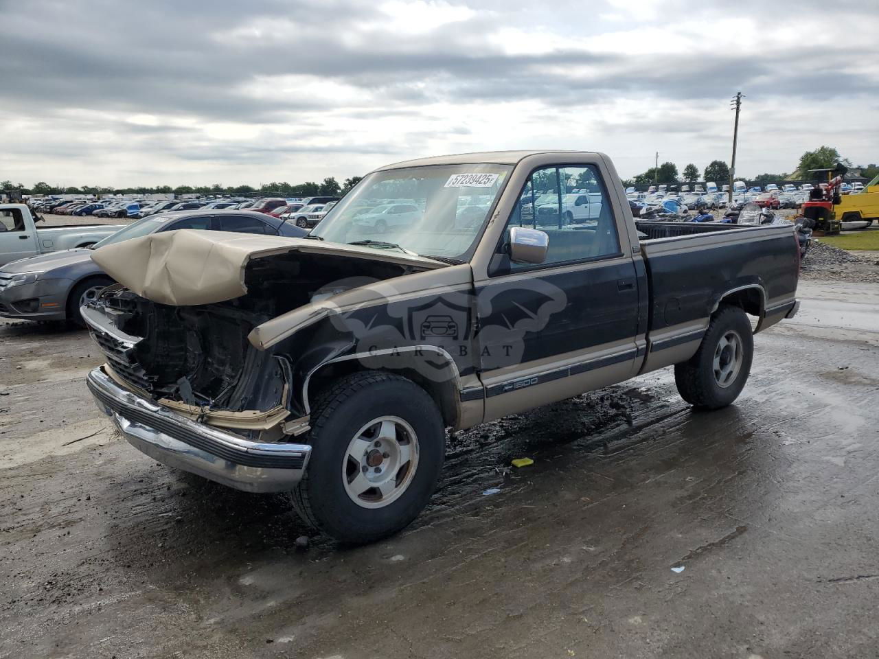 Chevrolet C/K Series C1500 5.7L  8 1991