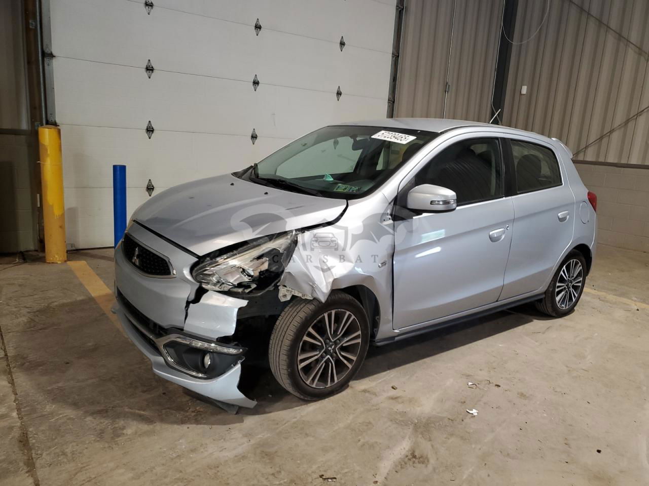 Mitsubishi Mirage LE 1.2L  3 2019