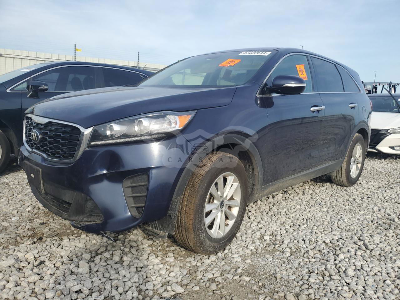 Kia Sorento 2020