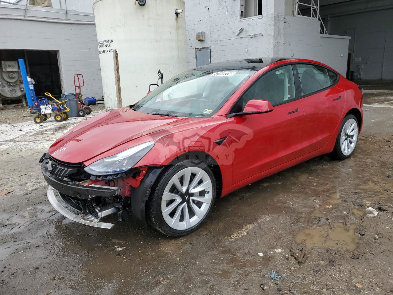 Tesla Model 3 2022