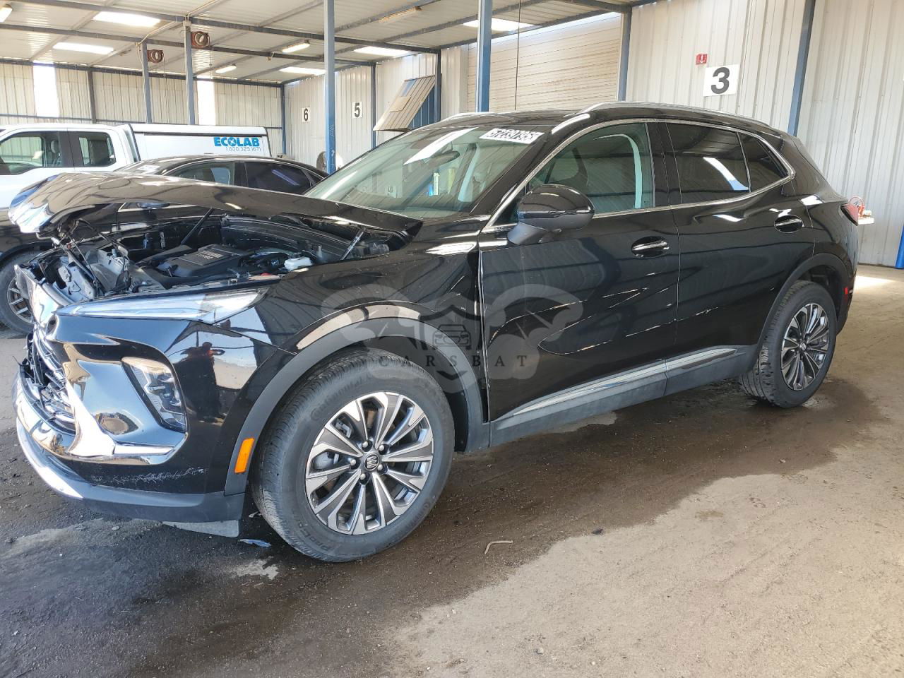 Buick Envision PREFERRED 2.0L  4 2024
