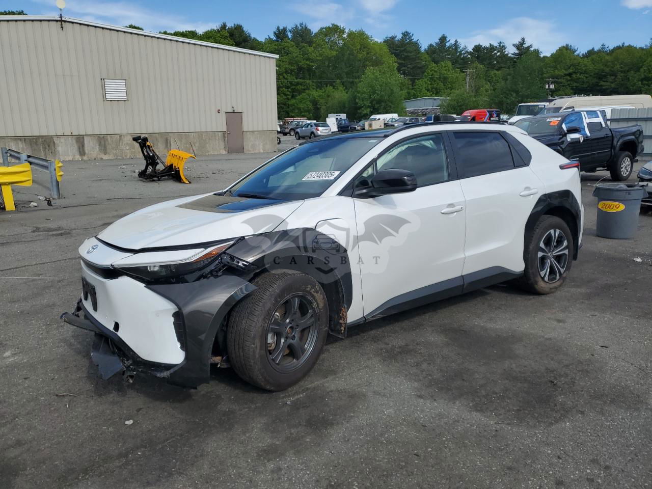 Toyota bZ4X XLE 0 2024