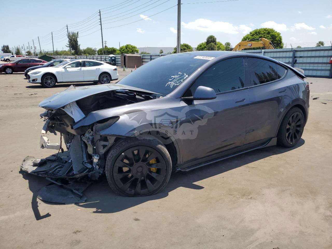 Tesla Model Y 2022