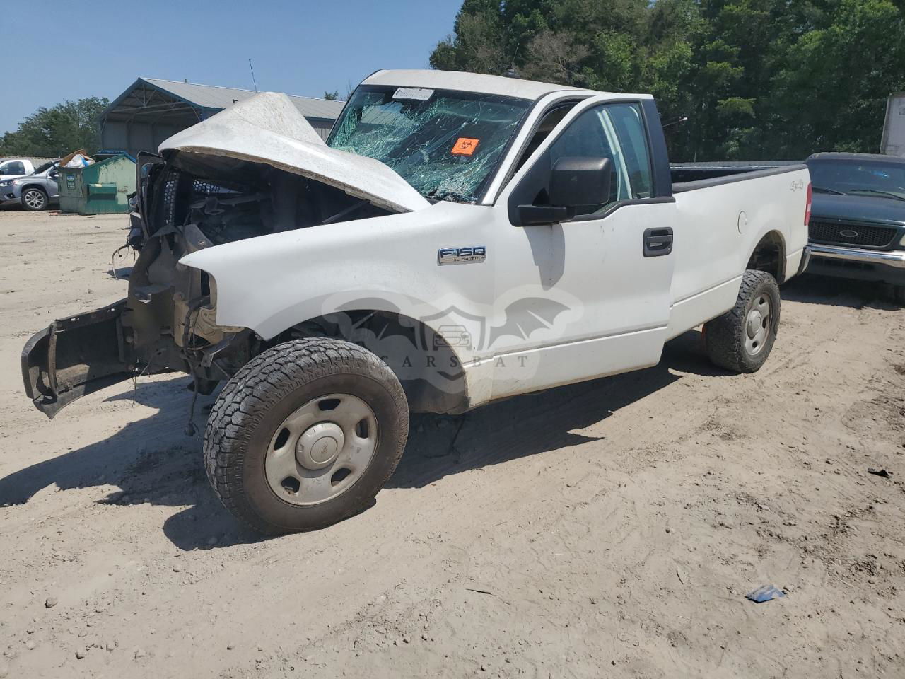 Ford F-150 5.4L  8 2005